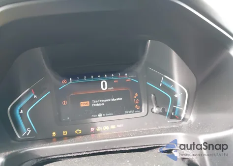 2018 Honda Odyssey Elite z USA, uszkodzony, nr VIN 5FNRL6H94JB008108